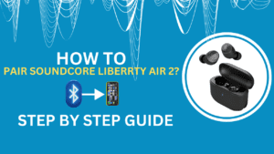 Pair Soundcore Liberty Air 2