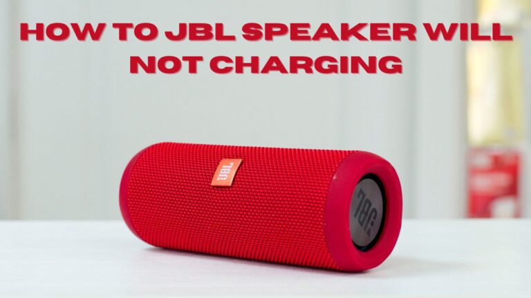 JBL Speaker