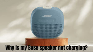 Bose speaker