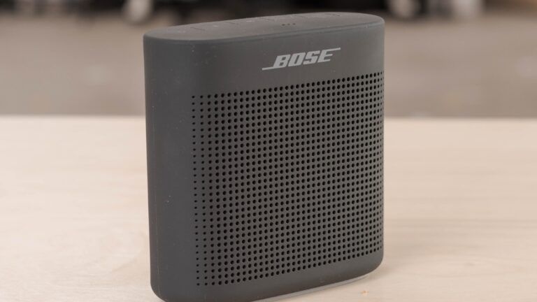 Bose SoundLink Color