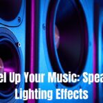 Speaker Lighting Effects