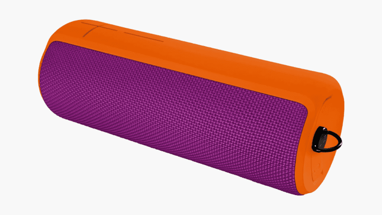 UE Boom speaker