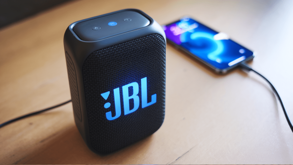 Connect JBL