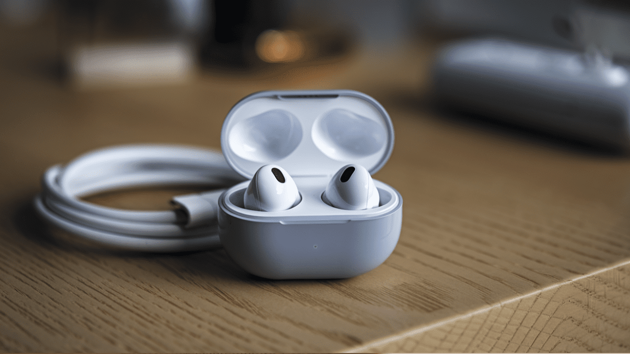 Galaxy Buds