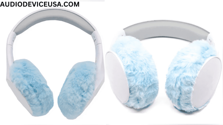 Pastel Blue EarSnugz™