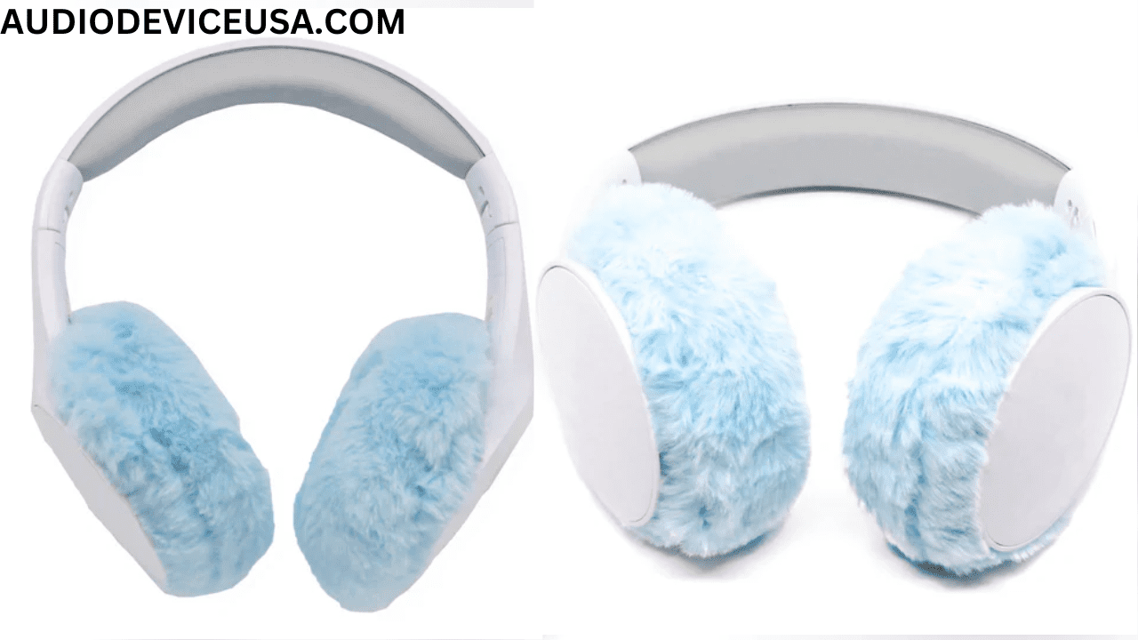 Pastel Blue EarSnugz™